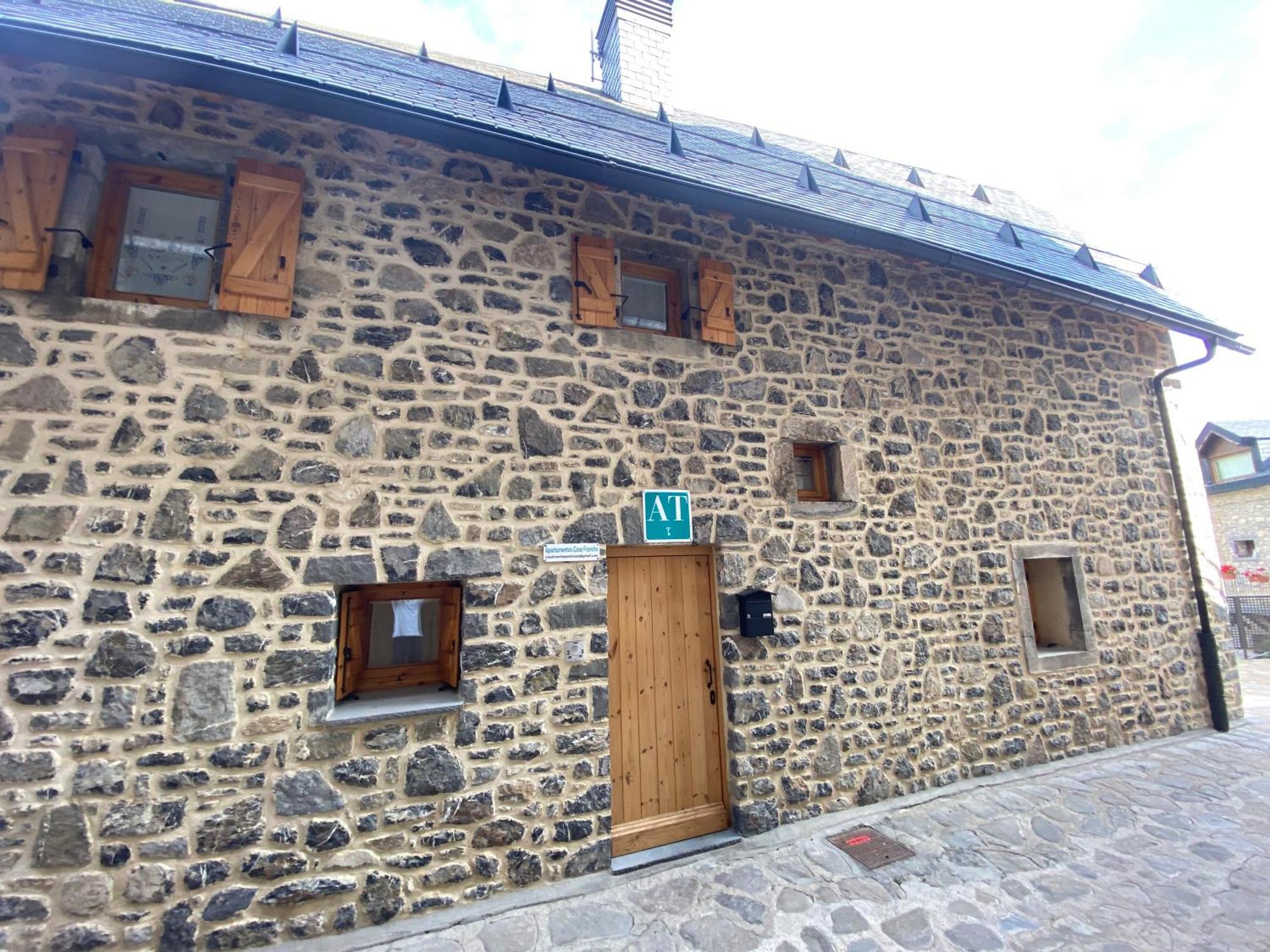 Apartamento Casa Francho 3 Panticosa Exterior photo